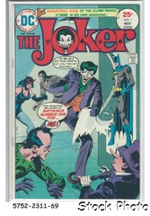 The Joker #1 © May 1975, DC Comics